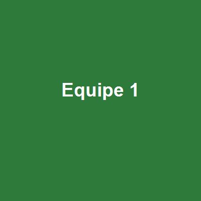 Membre équipe